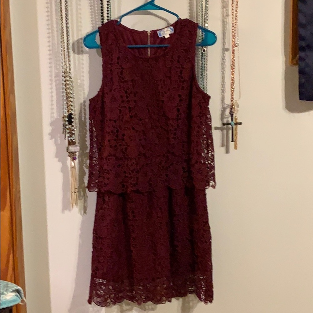 Lace Dress